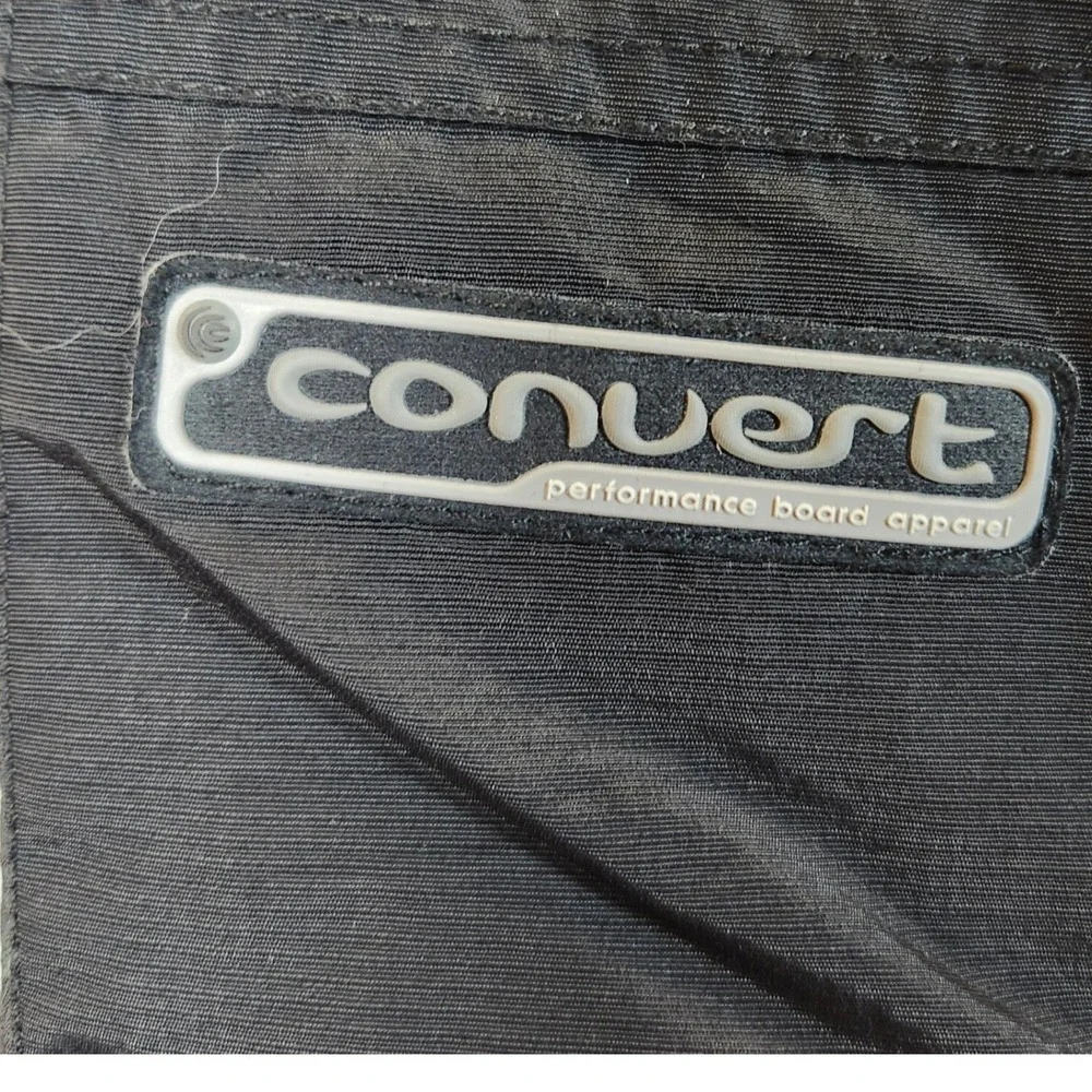 Columbia Convert Ski Pants Youth 14/16 Black Insulated Snowboard Pockets‎